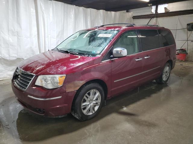 2009 CHRYSLER TOWN & COU #3028361797