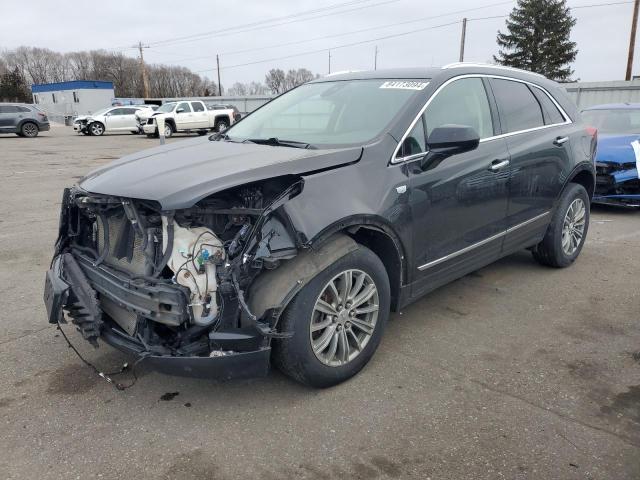 2017 CADILLAC XT5 LUXURY #3024644637