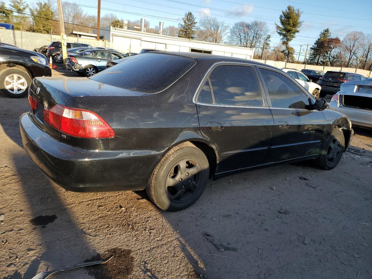 Lot #3024704723 1999 HONDA ACCORD EX