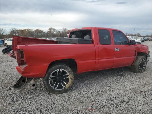 CHEVROLET SILVERADO 2003 red 4dr ext gas 2GCEC19V331212112 photo #4