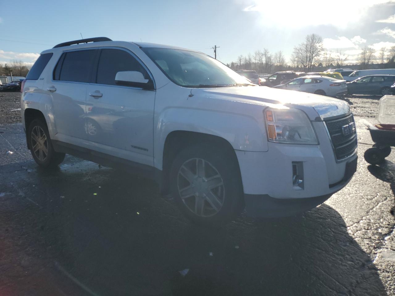 Lot #3030391472 2011 GMC TERRAIN SL