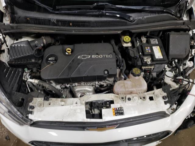2017 CHEVROLET SPARK LS - KL8CB6SA1HC823426