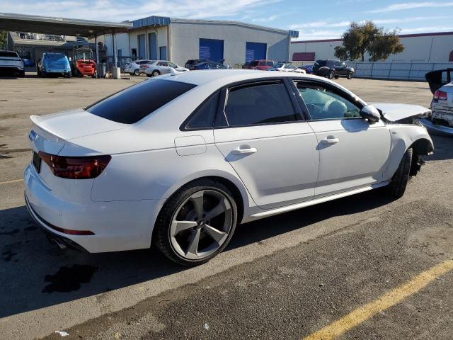 Vin: waub4af43ja115973, lot: 86988524, audi s4/rs4 premium plus 20183