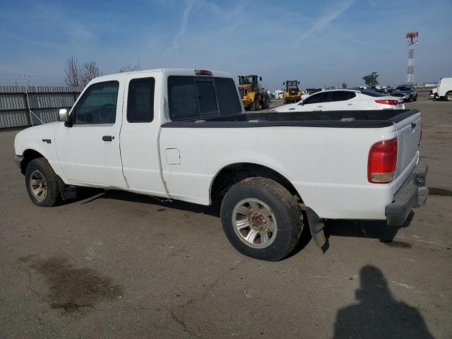 FORD RANGER SUP 2000 white  flexible fuel 1FTYR14V7YPA99214 photo #3