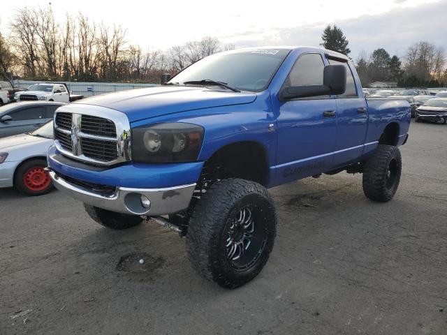 2007 DODGE RAM 2500 S #3024137801