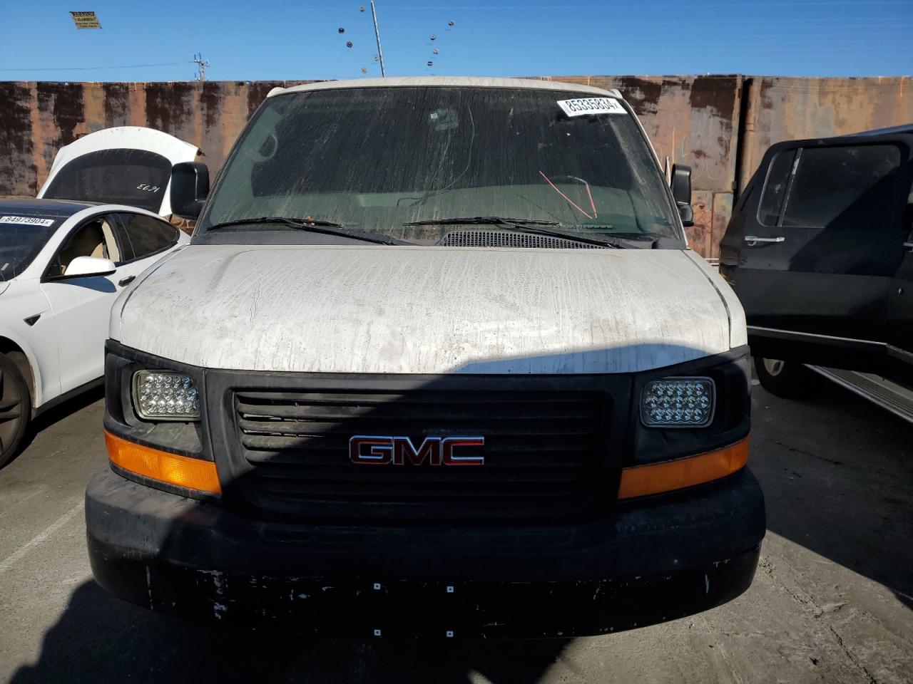 Lot #3034621765 2012 GMC SAVANA G15