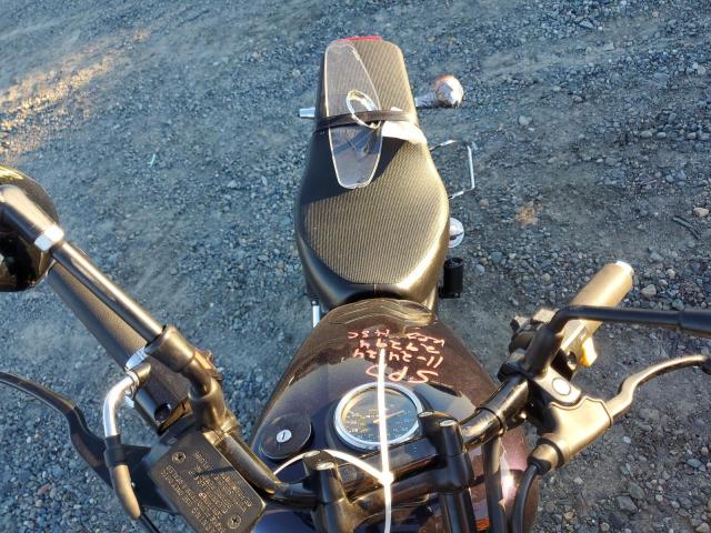 2018 SUZUKI LS650 JS1NP41D7J2100378