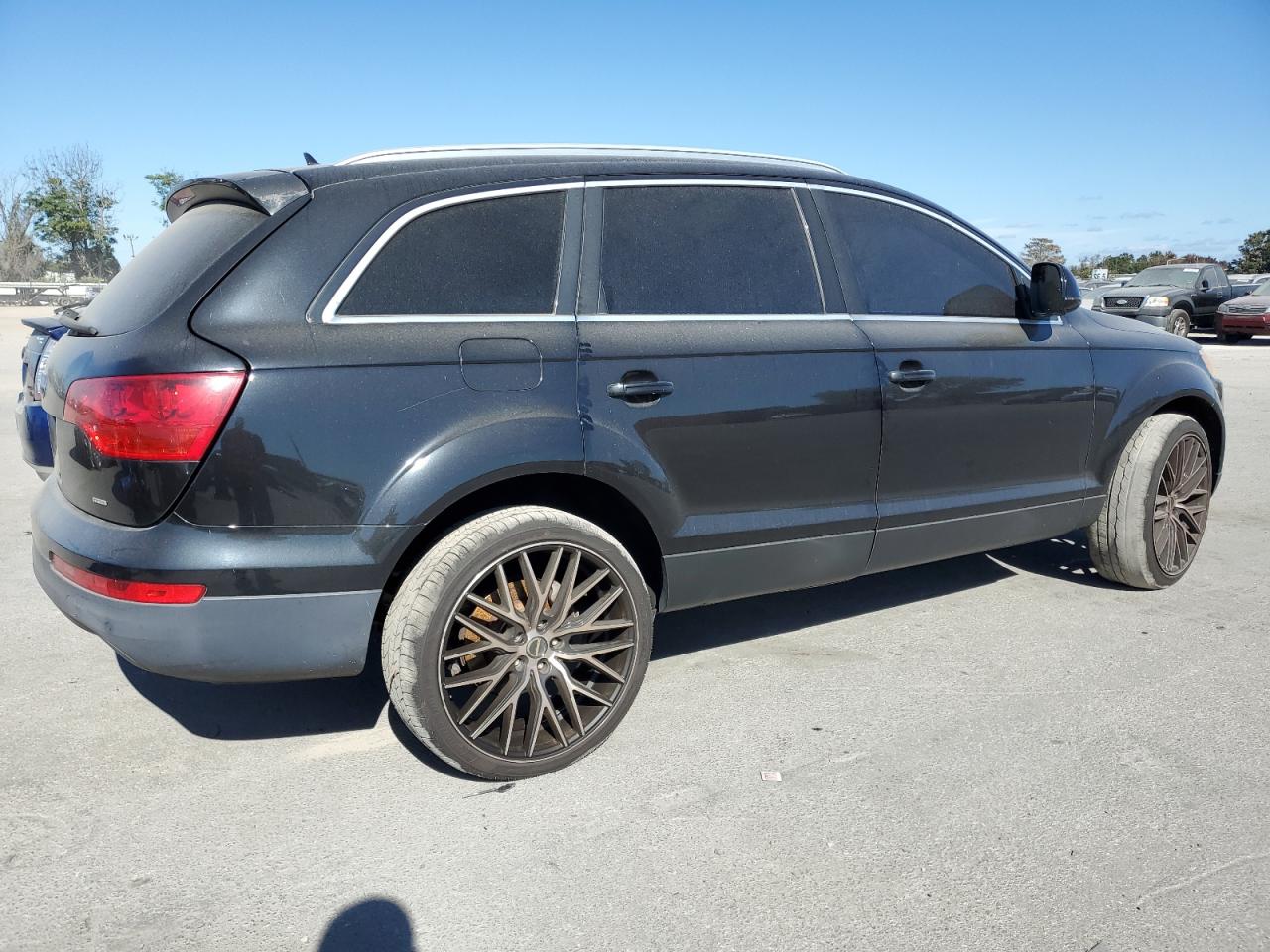 Lot #3024186882 2008 AUDI Q7 3.6 QUA