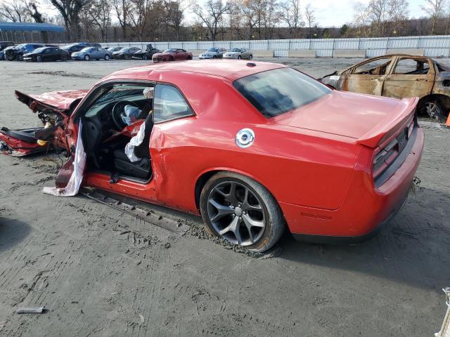 2015 DODGE CHALLENGER - 2C3CDZAG1FH774655