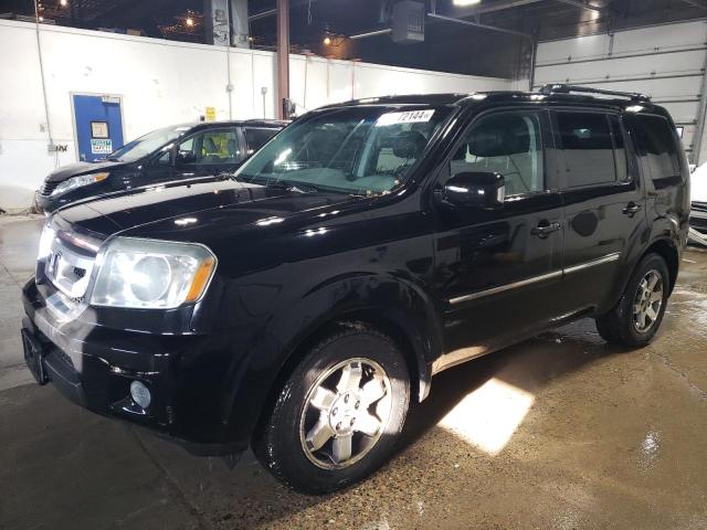 2011 HONDA PILOT TOUR #3034296086