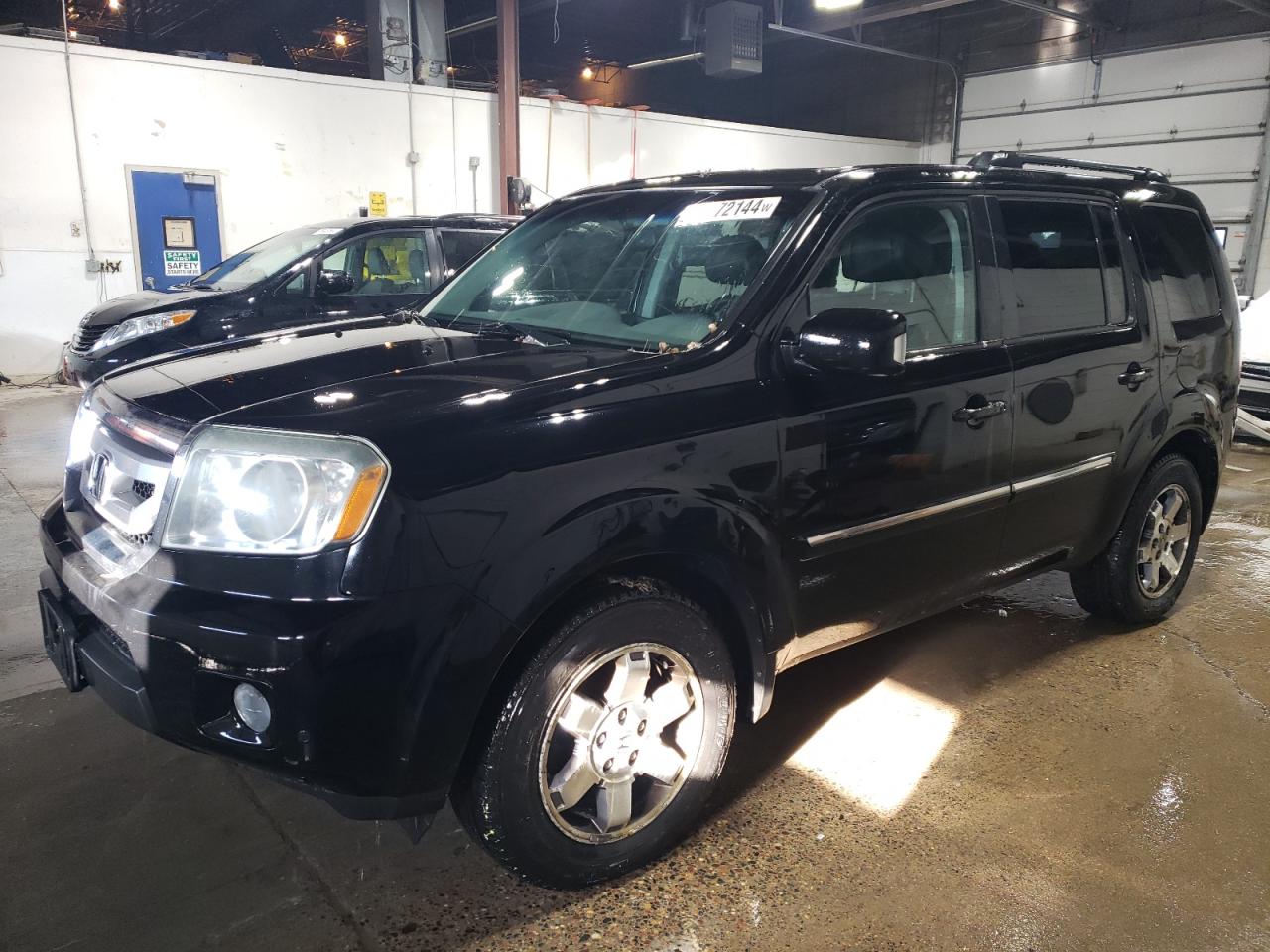 Lot #3034296086 2011 HONDA PILOT TOUR