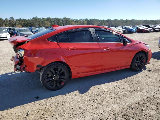 2018 CHEVROLET CRUZE LT - 1G1BE5SM3J7231161
