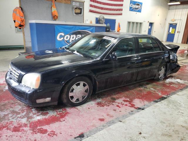 2003 CADILLAC DEVILLE #3038134848