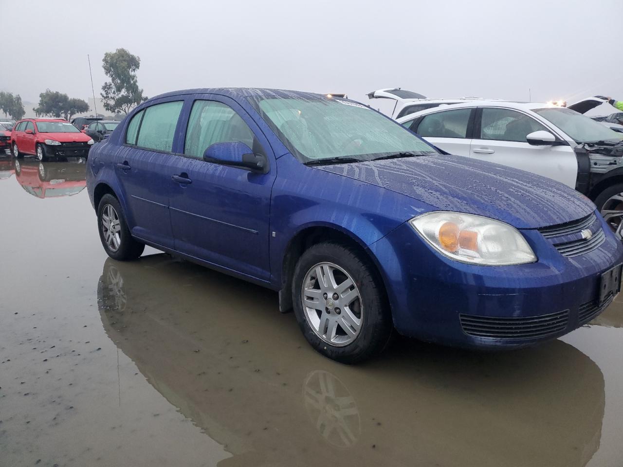 Lot #3028553924 2007 CHEVROLET COBALT LT