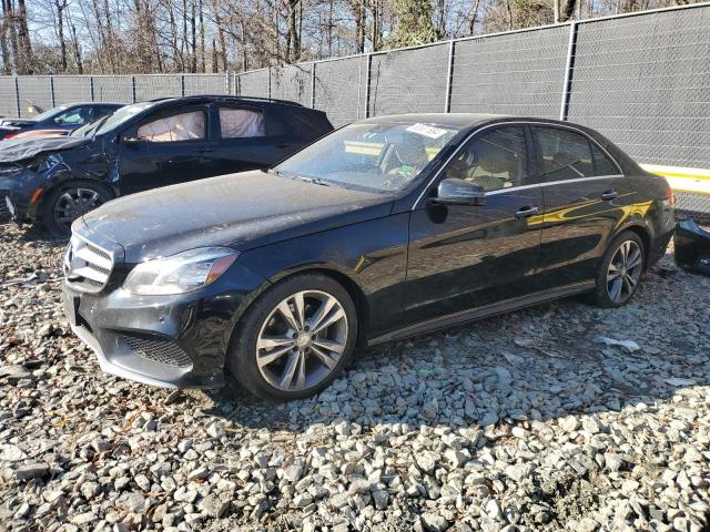 2016 MERCEDES-BENZ E 350 4MAT - WDDHF8JB5GB244649