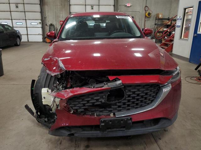 VIN JM3KFBAM7N0528959 2022 MAZDA CX-5 no.5