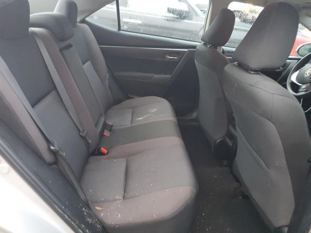 2019 TOYOTA COROLLA L - 5YFBURHE2KP860086