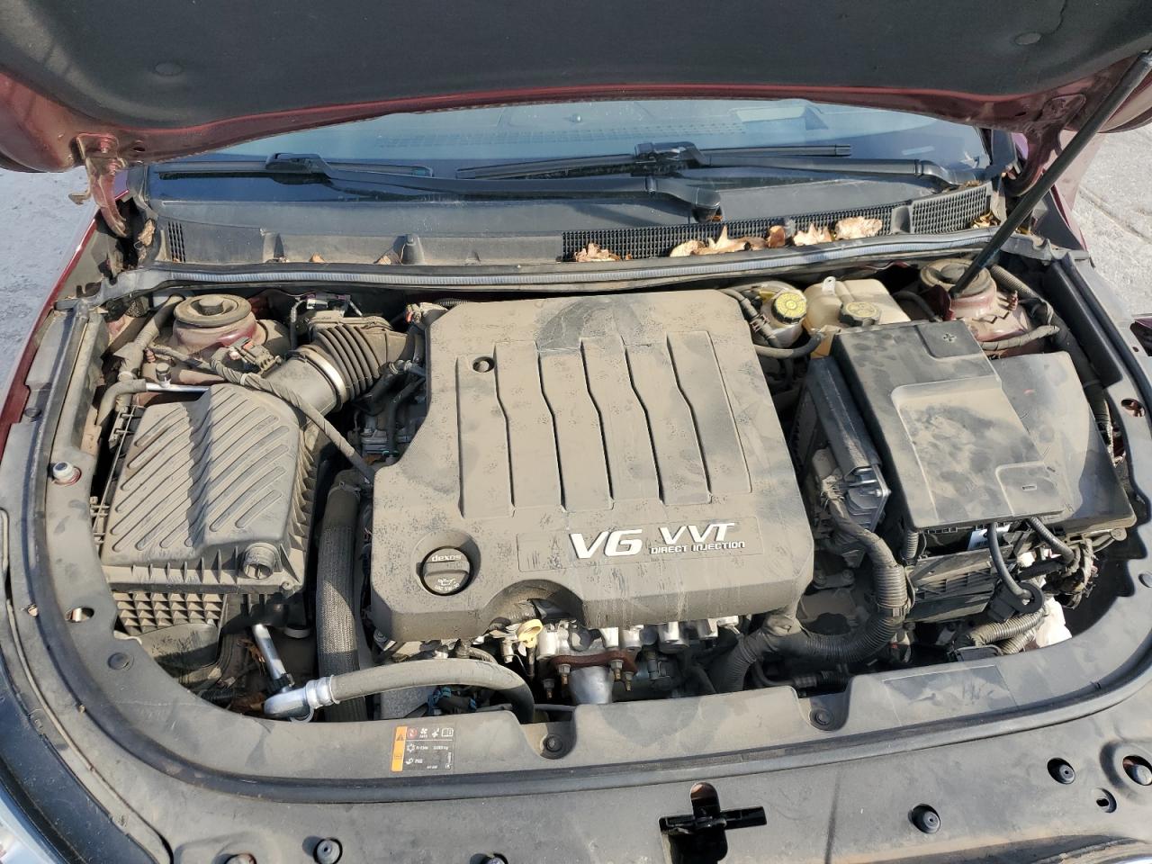 Lot #3308367312 2016 BUICK LACROSSE