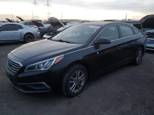 2016 HYUNDAI SONATA SE #3033027009