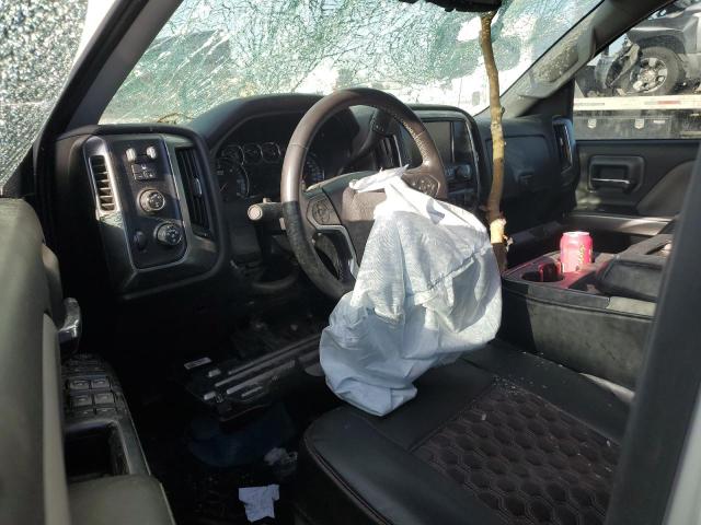 2015 CHEVROLET SILVERADO - 1GCUKREC7FF200947