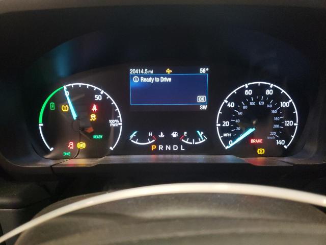 2023 FORD MAVERICK X - 3FTTW8E39PRA79353