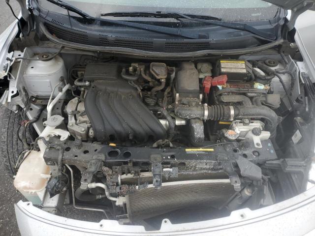 2019 NISSAN VERSA S - 3N1CN7AP6KL875109