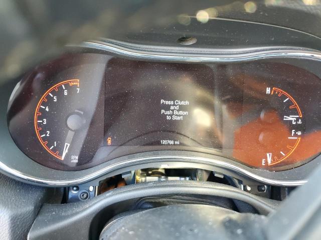 2015 DODGE DURANGO LI - 1C4RDJDG8FC709534