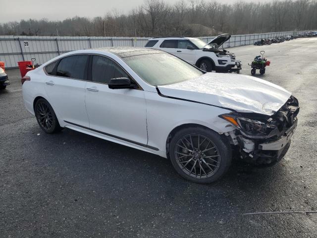2018 GENESIS G80 SPORT - KMHGN4JB7JU268654