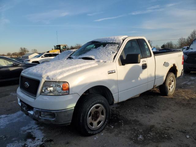 2004 FORD F-150 #3034346069