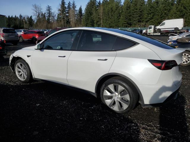 VIN 7SAYGDEE6PF796908 2023 TESLA MODEL Y no.2