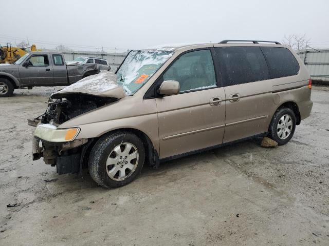 HONDA ODYSSEY EX