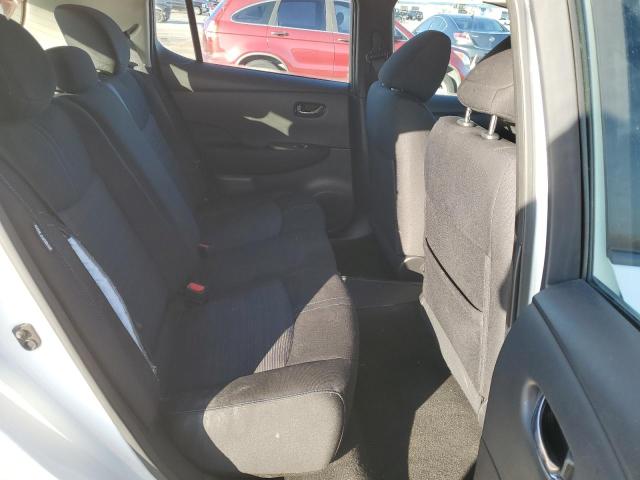 2022 NISSAN LEAF S PLU 1N4BZ1BV5NC559360