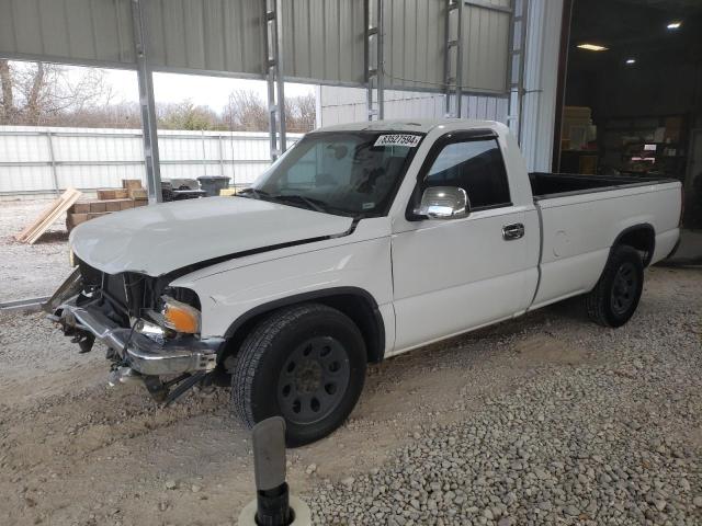 GMC NEW SIERRA 2006 white  gas 3GTEC14X06G245704 photo #1