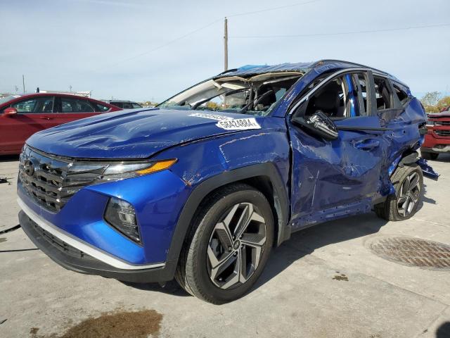 2022 HYUNDAI TUCSON SEL #3024570663