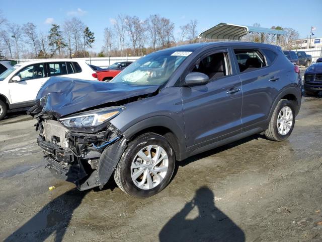 2019 HYUNDAI TUCSON SE - KM8J23A42KU996975
