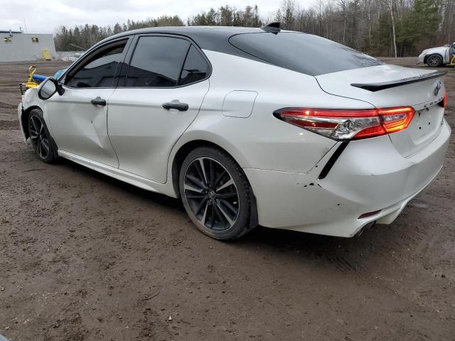 2020 TOYOTA CAMRY XSE - 4T1K61AK3LU305093