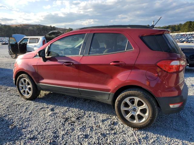 VIN MAJ3P1TE3JC222947 2018 FORD ECOSPORT no.2