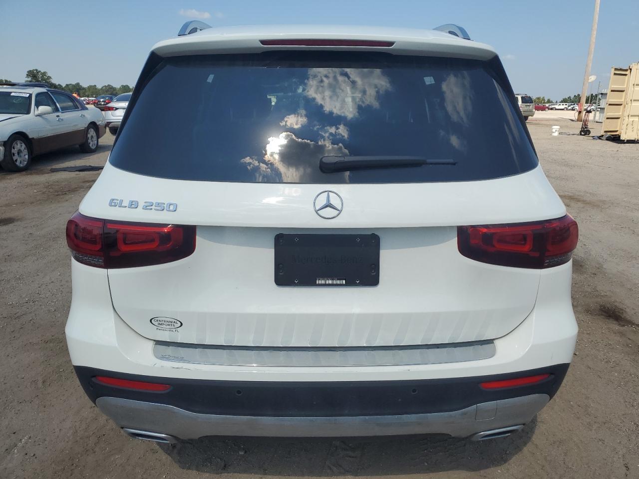 Lot #3028647288 2023 MERCEDES-BENZ GLB 250