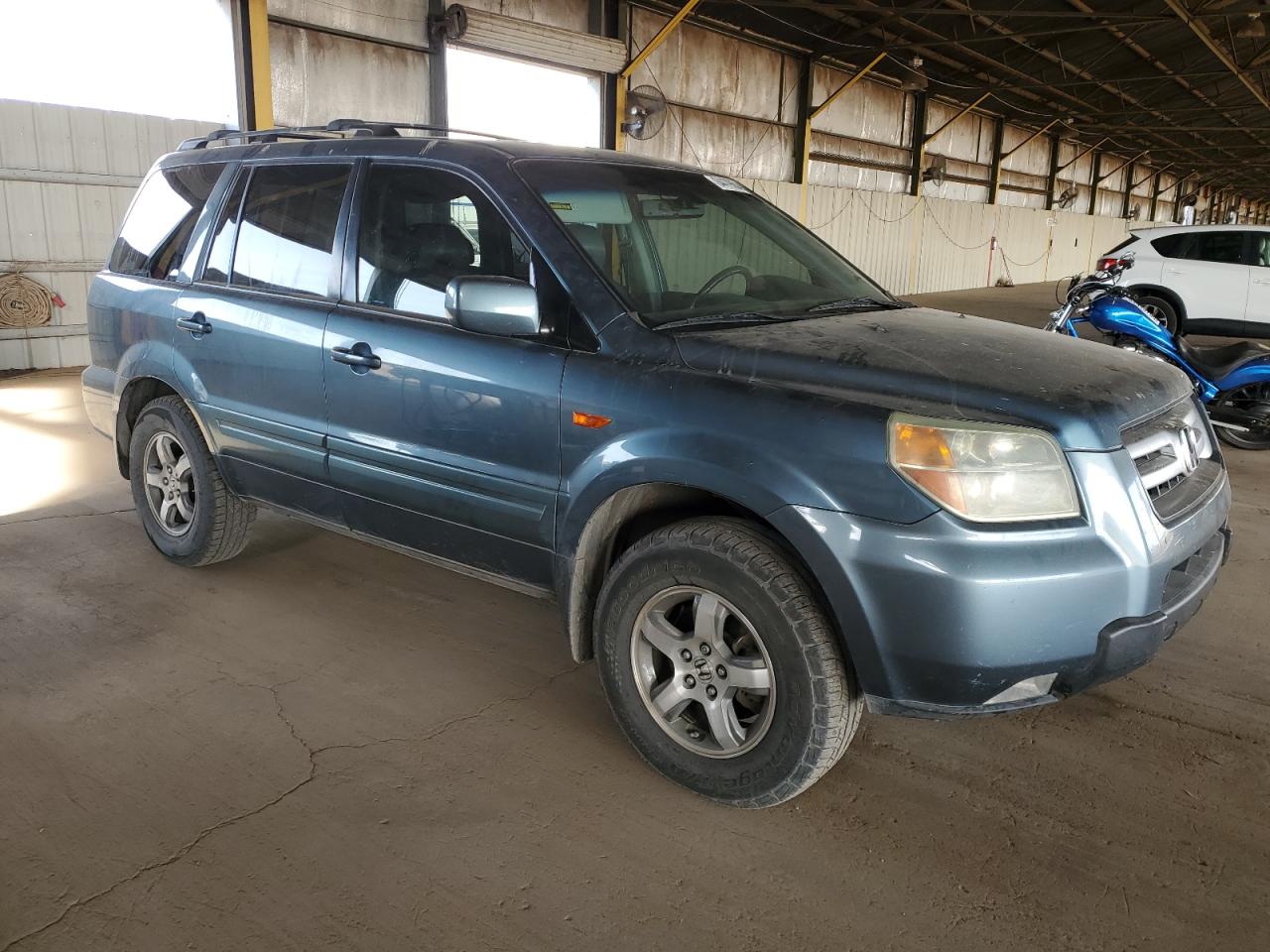 Lot #3027029772 2006 HONDA PILOT EX