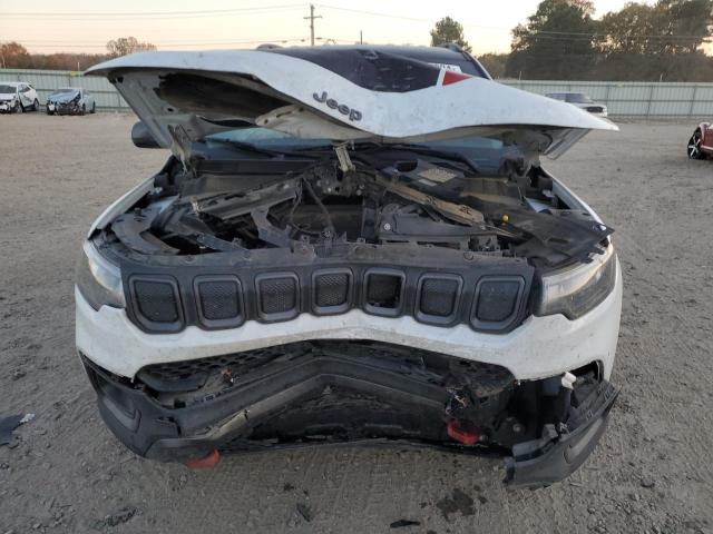 2022 JEEP COMPASS TR - 3C4NJDDB8NT115137