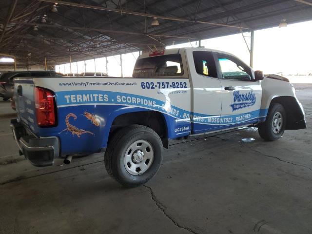 CHEVROLET COLORADO 2018 white  gas 1GCHSBEN6J1135945 photo #4