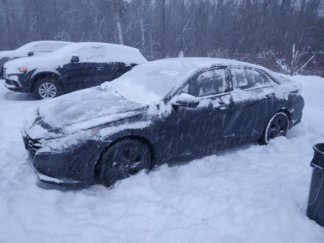 2021 HYUNDAI ELANTRA SE - KMHLM4AG3MU073314