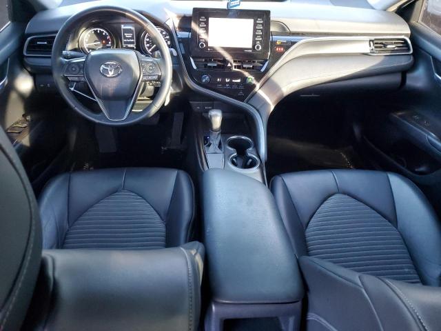 2021 TOYOTA CAMRY SE - 4T1G11AK2MU448123