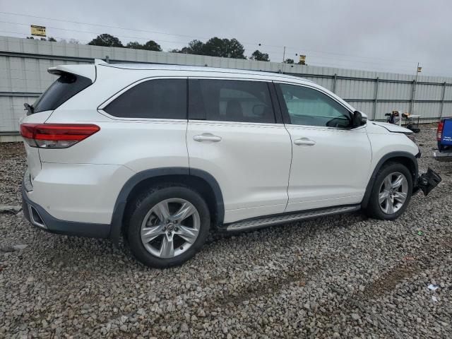 2017 TOYOTA HIGHLANDER - 5TDYZRFH7HS207147