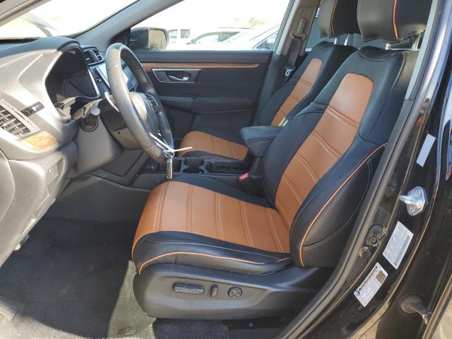 2022 HONDA CR-V EX - 5J6RW2H58NA004844