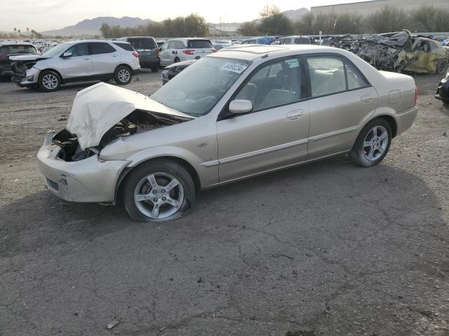 2003 MAZDA PROTEGE DX #3027251279