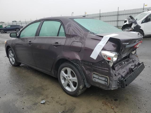 VIN 2T1BU4EE5DC084269 2013 TOYOTA COROLLA no.2