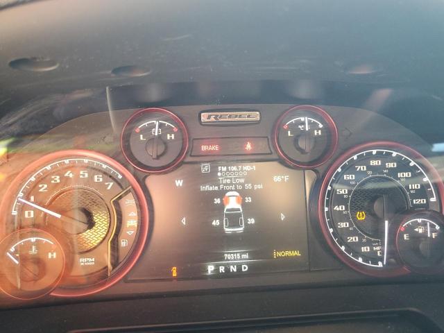 2017 RAM 1500 REBEL - 1C6RR7YT0HS653925
