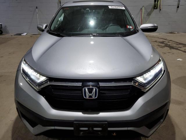 2022 HONDA CR-V EX - 5J6RT6H58NL009837