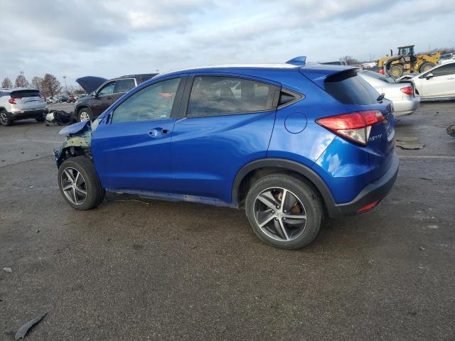 2022 HONDA HR-V EX - 3CZRU6H53NM748108